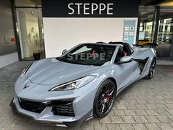 Seawolf grey Neu 2024 Corvette Z06 Cabrio | 199.900 € (Etwas zu teuer)