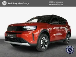 Kanyon orange Neu 2025 Opel Frontera SUV | 27.450 € (Guter Preis)