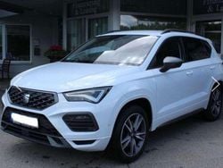 Weiß Gebraucht 2020 Seat Ateca 4Drive SUV | 24.950 € (Guter Preis)
