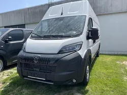 Weiß Neu 2025 Peugeot Boxer Van | 35.990 € (Fairer Preis)