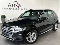 Mythosschwarz Gebraucht 2020 Audi Q5 S-Line SUV | 30.749 € (Superpreis)