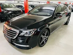 Obsidianschwarz metalliclack Gebraucht 2019 Mercedes S350 Limousine | 61.900 € (Guter Preis)