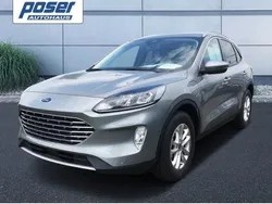 Silber Gebraucht 2023 Ford Kuga Titanium SUV | 31.990 € (Fairer Preis)