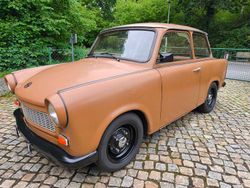 Braun Gebraucht 1978 Trabant 601 Limousine | 5.000 €