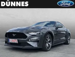 Grau Gebraucht 2022 Ford Mustang GT Fastback Coupé | 60.986 € (Etwas zu teuer)