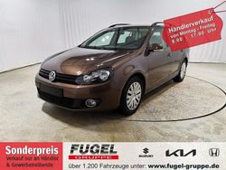 Toffeebraun metallic Gebraucht 2010 VW Golf VI Trendline Kleinwagen | 2.499 € (Guter Preis)