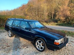 Blau Gebraucht 1996 Volvo 940 Kombi | 7.900 €