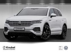 Oryxwhite perlmutteffekt Gebraucht 2022 VW Touareg Elegance+ SUV | 47.890 € (Fairer Preis)