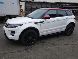 Weiß Gebraucht 2015 Land Rover Range Rover evoque SUV | 18.490 € (Fairer Preis)