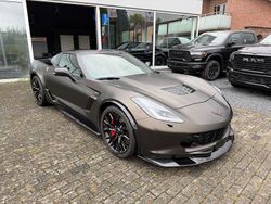 Weiß Gebraucht 2018 Corvette Z06 Coupé | 99.890 €