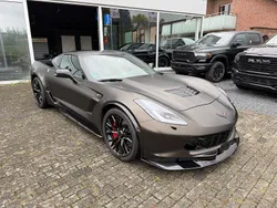 Weiß Gebraucht 2018 Corvette Z06 Coupé | 99.890 €