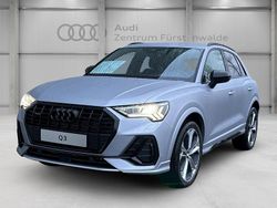 Weiß Gebraucht 2024 Audi Q3 Business SUV | 58.888 €