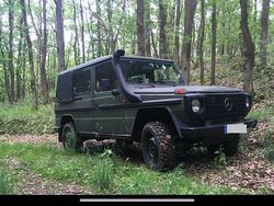 Grün Gebraucht 1990 Mercedes G250 SUV | 25.400 €