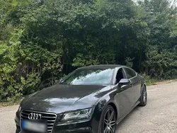 Grau Gebraucht 2014 Audi A7 Sportback S-Line Kleinwagen | 14.000 € (Superpreis)