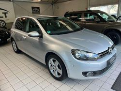 Silber Gebraucht 2010 VW Golf VI Team Limousine | 5.990 € (Etwas zu teuer)