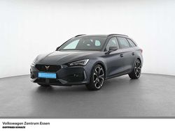 Schwarz Gebraucht 2023 Cupra Leon VZ Kombi | 32.960 € (Fairer Preis)