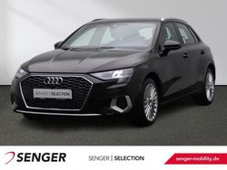 Schwarz Gebraucht 2022 Audi A3 Sportback Limousine | 27.480 € (Fairer Preis)