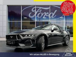 Iridiumschwarz metallic Neu 2025 Ford Mustang GT Fastback Limousine | 55.895 € (Etwas zu teuer)