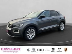 Grau Gebraucht 2021 VW T-Roc Sportline SUV | 26.950 € (Fairer Preis)