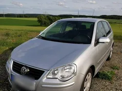 Silber Gebraucht 2009 VW Polo Kleinwagen | 1.900 € (Superpreis)