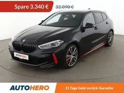 Schwarz Gebraucht 2021 BMW 128 Sport Line Limousine | 28.750 € (Guter Preis)