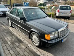 Schwarz Gebraucht 1986 Mercedes 190 Limousine | 29.950 €