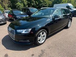 Schwarz Gebraucht 2016 Audi A4 Sport Kombi | 14.300 € (Guter Preis)