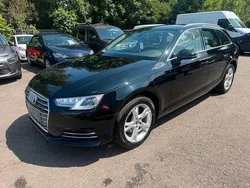 Schwarz Gebraucht 2016 Audi A4 Sport Kombi | 14.990 € (Guter Preis)