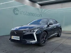 Schwarz Gebraucht 2022 DS Automobiles DS4 Kleinwagen | 30.699 € (Etwas zu teuer)