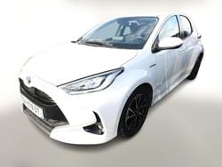 Gebraucht 2021 Toyota Yaris Hybrid Team | 18.330 € (Superpreis)