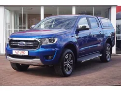 Saphirblau metallic (metallic) Gebraucht 2022 Ford Ranger Limited Abholung | 35.950 € (Guter Preis)