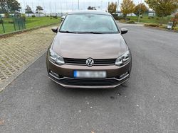 Braun Gebraucht 2016 VW Polo Kleinwagen | 12.500 € (Fairer Preis)