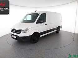 Candyweiß Gebraucht 2023 VW Crafter Van | 37.880 € (Fairer Preis)