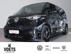 Schwarz Gebraucht 2025 VW ID. Buzz GTX Van | 79.980 €