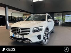 Unilack polarweiß Gebraucht 2025 Mercedes GLB200 Progressive SUV | 49.850 €