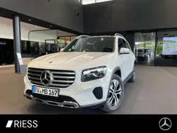 Unilack polarweiß Gebraucht 2025 Mercedes GLB200 Progressive SUV | 49.850 € (Teuer)