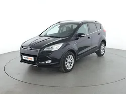 Schwarz Gebraucht 2016 Ford Kuga Titanium SUV | 14.990 € (Fairer Preis)