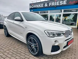 Weiß Gebraucht 2018 BMW X4 M Sport SUV | 26.899 € (Superpreis)