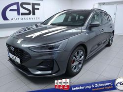 Magneticgrau Gebraucht 2025 Ford Focus ST-Line X Kombi | 28.470 € (Fairer Preis)