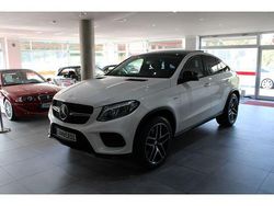 Diamantweiss Gebraucht 2016 Mercedes GLE450 AMG Sport Coupé | 38.990 € (Teuer)