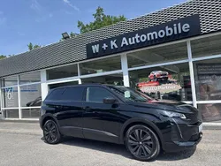 Schwarz Gebraucht 2024 Peugeot 5008 GT Van / Kleinbus | 28.450 € (Fairer Preis)