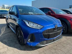Blau Neu 2025 Mazda 2 Homura-Line Limousine | 28.500 € (Etwas zu teuer)