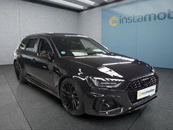 Schwarz Gebraucht 2022 Audi RS4 Kombi | 65.449 € (Fairer Preis)