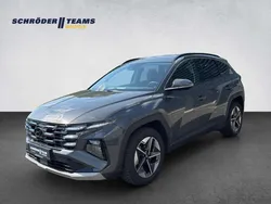 Ecotronic grey Gebraucht 2024 Hyundai Tucson Trend SUV | 32.990 € (Superpreis)