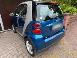 Blau Gebraucht 2007 Smart ForTwo Coupé Kleinwagen | 3.400 € (Etwas zu teuer)