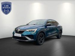 Blau Gebraucht 2022 Renault Arkana R.S. SUV | 19.990 € (Fairer Preis)