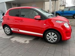 Rot Gebraucht 2021 Citroën C1 Feel Kleinwagen | 8.699 € (Fairer Preis)