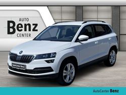 Weiß Gebraucht 2022 Skoda Karoq Style SUV | 26.990 € (Fairer Preis)