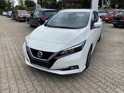 White (s) Gebraucht 2019 Nissan Leaf Acenta Kleinwagen | 13.990 € (Fairer Preis)