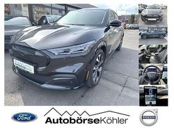 Dark matter/starlight gray Gebraucht 2023 Ford Mustang Mach-E Premium SUV | 38.460 € (Fairer Preis)